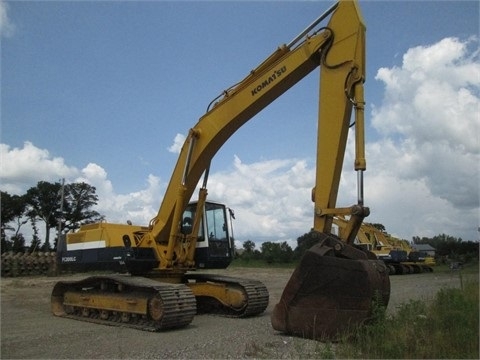 Excavadoras Hidraulicas Komatsu 792D de medio uso en venta Ref.: 1415059840276692 No. 4