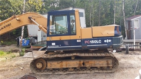 Excavadoras Hidraulicas Komatsu PC150 de bajo costo Ref.: 1415064545537478 No. 4