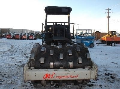 Compactadora Vibratoria Ingersoll-rand SD70D seminueva en venta Ref.: 1415113010387477 No. 4