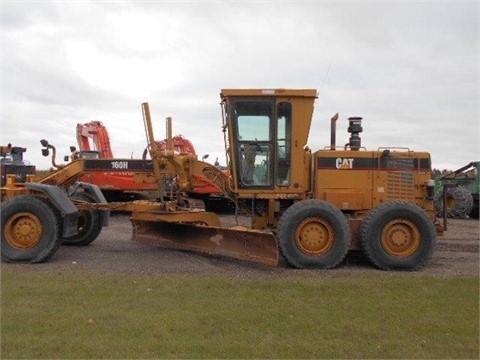 Motor Graders Caterpillar 160H