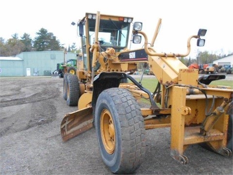 Motoconformadoras Caterpillar 160H importada de segunda mano Ref.: 1415114392413755 No. 2