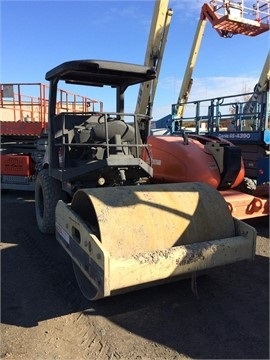 Vibratory Compactors Ingersoll-rand SD70D