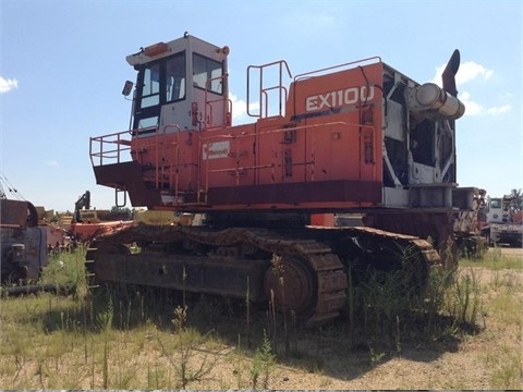 Excavadoras Hidraulicas Hitachi EX1100 importada a bajo costo Ref.: 1415124747094111 No. 4