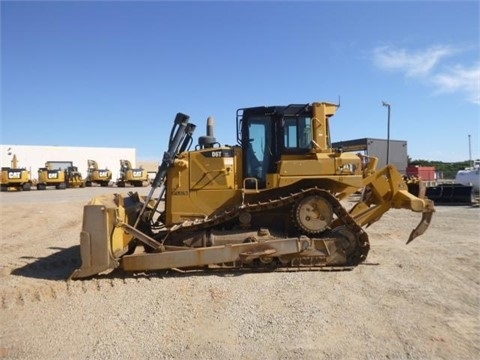 Dozers/tracks Caterpillar D6T