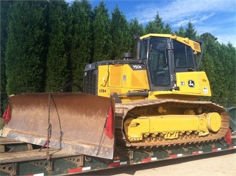 Dozers/tracks Deere 750K