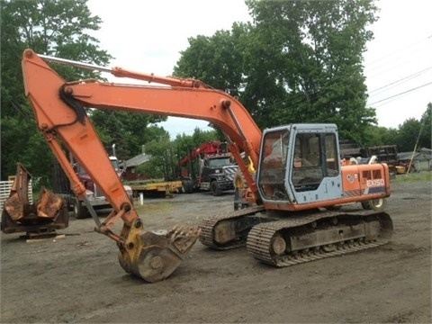 Excavadoras Hidraulicas Hitachi EX150 seminueva Ref.: 1415126011526600 No. 4