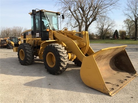 Cargadoras Sobre Ruedas Caterpillar 938G