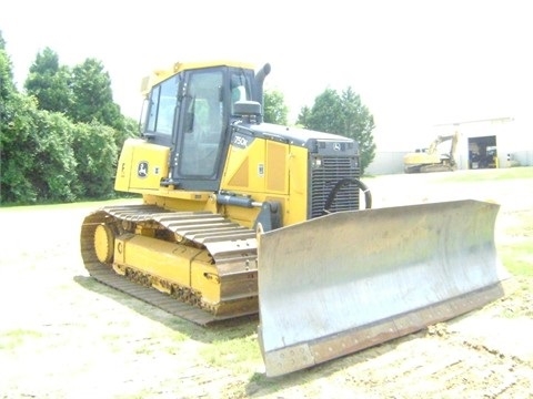 Dozers/tracks Deere 750K