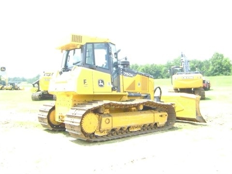 Tractores Sobre Orugas Deere 750K en venta, usada Ref.: 1415127181045362 No. 2