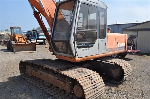 Excavadoras Hidraulicas Hitachi EX150 en venta Ref.: 1415127374986420 No. 4