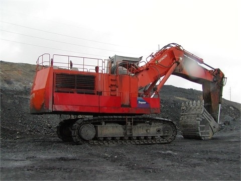 Excavadoras Hidraulicas Hitachi EX1800 importada a bajo costo Ref.: 1415128552266187 No. 4