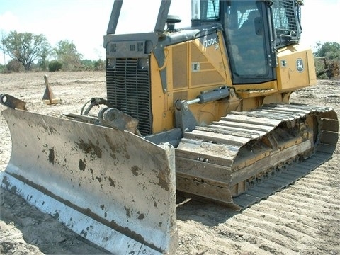 Dozers/tracks Deere 700K