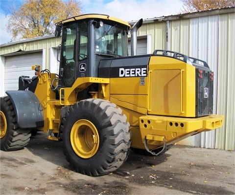 Cargadoras Sobre Ruedas Deere 644K usada de importacion Ref.: 1415129812215402 No. 3