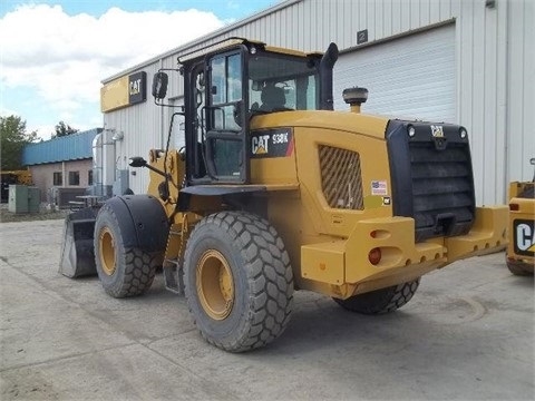 Cargadoras Sobre Ruedas Caterpillar 938K de importacion a la vent Ref.: 1415133863088446 No. 3