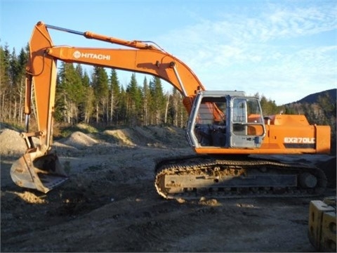 Excavadoras Hidraulicas Hitachi EX270 LC en buenas condiciones Ref.: 1415135575681641 No. 2