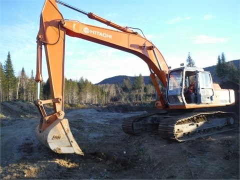 Excavadoras Hidraulicas Hitachi EX270 LC en buenas condiciones Ref.: 1415135575681641 No. 4