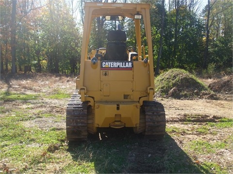 Cargadoras Sobre Orugas Caterpillar 939C seminueva Ref.: 1415137767151787 No. 3