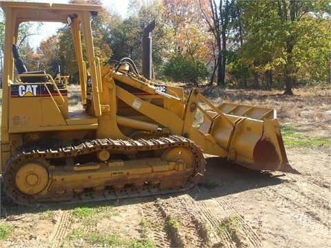 Cargadoras Sobre Orugas Caterpillar 939C seminueva Ref.: 1415137767151787 No. 4