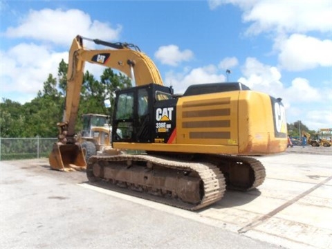 Hydraulic Excavator Caterpillar 336EL