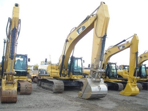 Excavadoras Hidraulicas Caterpillar 330DL en buenas condiciones Ref.: 1415141414167476 No. 2