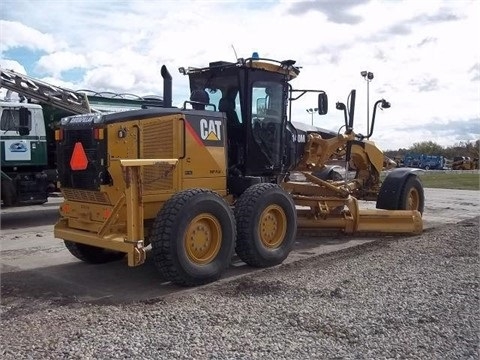 Motoconformadoras Caterpillar 140M usada a la venta Ref.: 1415143174333419 No. 2