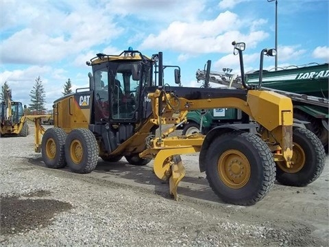 Motoconformadoras Caterpillar 140M usada a la venta Ref.: 1415143174333419 No. 3