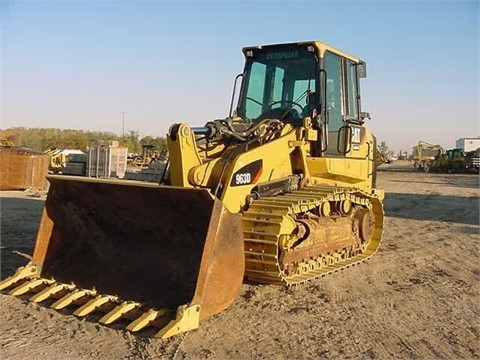 Track Loaders Caterpillar 963D