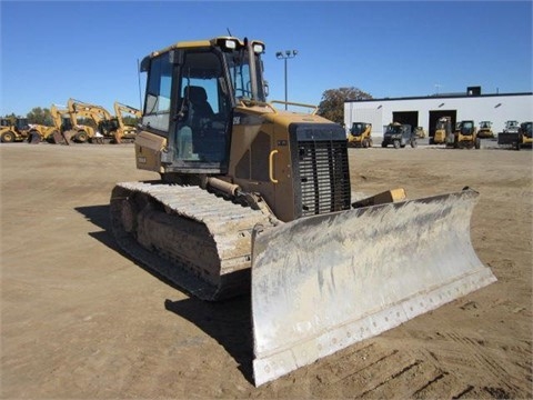 Dozers/tracks Caterpillar D5K