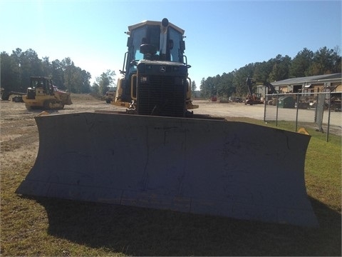 Dozers/tracks Deere 750K