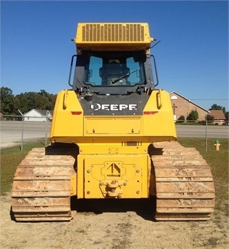 Tractores Sobre Orugas Deere 750K seminueva en perfecto estado Ref.: 1415144754254188 No. 2