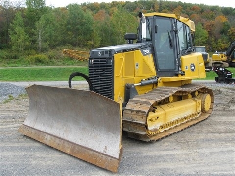 Dozers/tracks Deere 750K