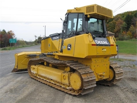 Tractores Sobre Orugas Deere 750K en venta Ref.: 1415145602767181 No. 4