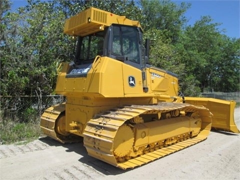 Dozers/tracks Deere 750J