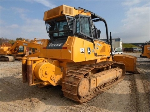 Dozers/tracks Deere 750J