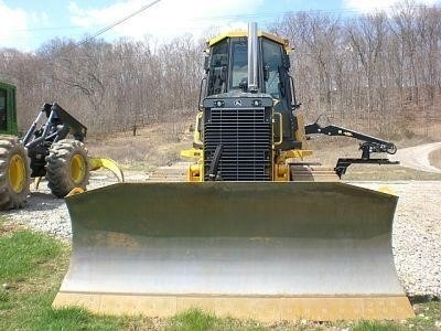 Dozers/tracks Deere 750J