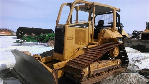 Tractores Sobre Orugas Caterpillar D5N