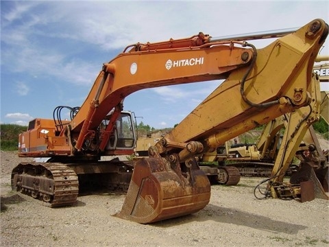 Excavadoras Hidraulicas Hitachi EX700 seminueva Ref.: 1415205946328450 No. 3