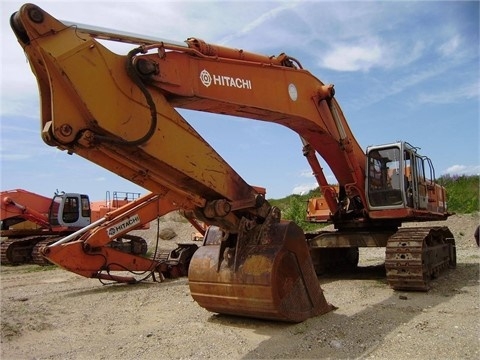 Excavadoras Hidraulicas Hitachi EX700 seminueva Ref.: 1415205946328450 No. 4