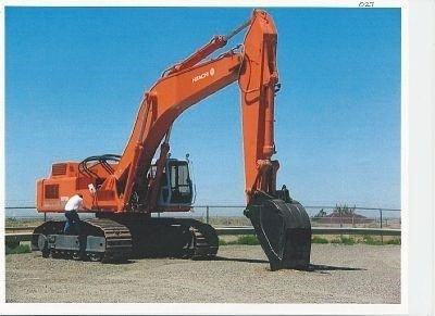 Hydraulic Excavator Hitachi EX700