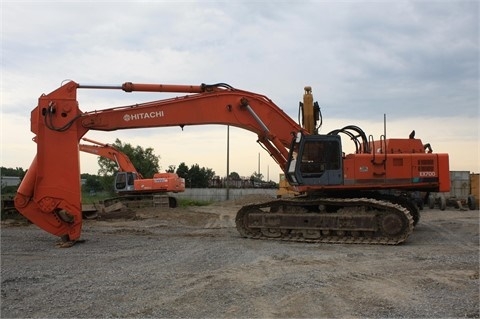 Excavadoras Hidraulicas Hitachi EX700 importada de segunda mano Ref.: 1415208150330230 No. 3