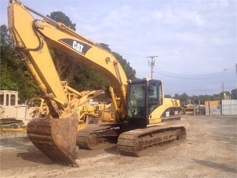 Excavadoras Hidraulicas Caterpillar 320CL usada en buen estado Ref.: 1415211556899923 No. 4