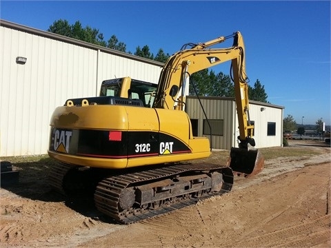 Excavadoras Hidraulicas Caterpillar 312C en optimas condiciones Ref.: 1415212051962167 No. 4