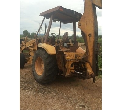 Backhoe Loaders Case 580SK