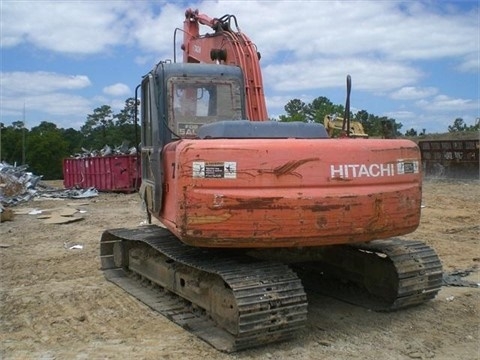 Excavadoras Hidraulicas Hitachi ZX120 seminueva Ref.: 1415214741034449 No. 2