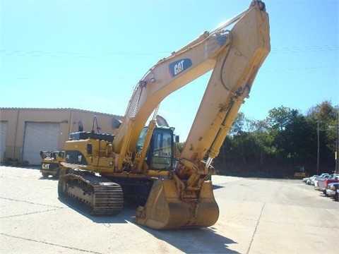 Excavadoras Hidraulicas Caterpillar 345CL en optimas condiciones Ref.: 1415215539058544 No. 3