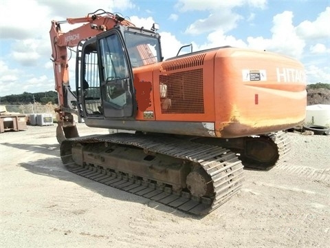 Excavadoras Hidraulicas Hitachi ZX200 usada a la venta Ref.: 1415221668639409 No. 4