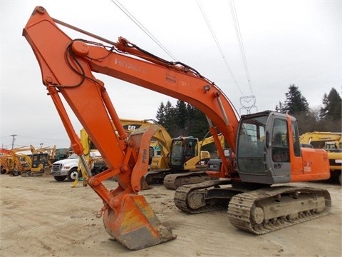 Excavadoras Hidraulicas Hitachi ZX200 de bajo costo Ref.: 1415225649307678 No. 4