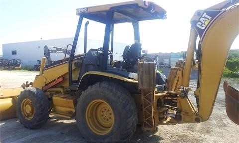 Retroexcavadoras Caterpillar 420D de medio uso en venta Ref.: 1415227494661972 No. 2