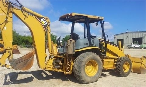 Retroexcavadoras Caterpillar 420D de medio uso en venta Ref.: 1415227494661972 No. 4