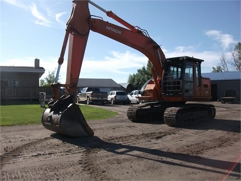 Excavadoras Hidraulicas Hitachi ZX225 de segunda mano en venta Ref.: 1415228803039398 No. 2